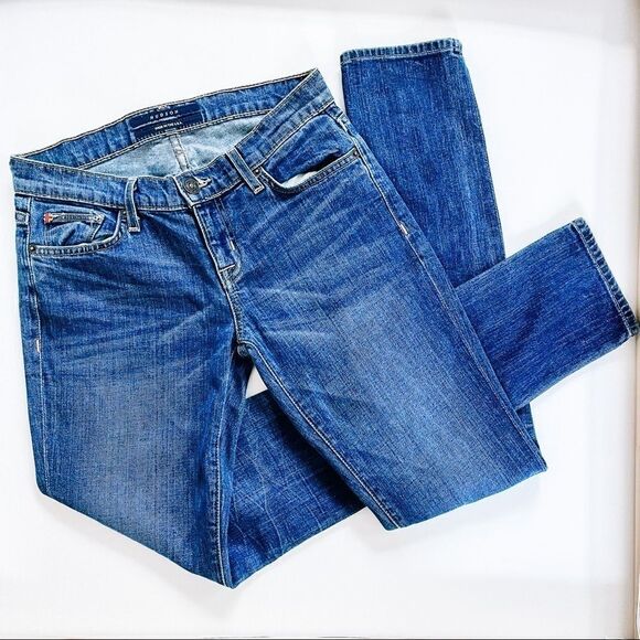 Hudson Jeans Denim - Hudson Jeans Skinny Jeans 
